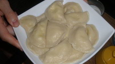 Вареники с творогом Не ленивые