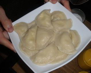 Вареники с творогом Не ленивые