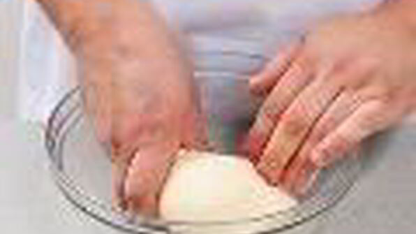 вареники с вишней в мультиварке