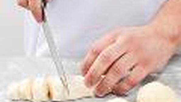 вареники с вишней в мультиварке