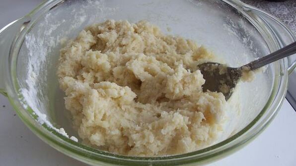 вареники с вишней