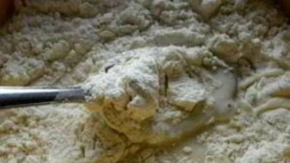 вареники с яблоками