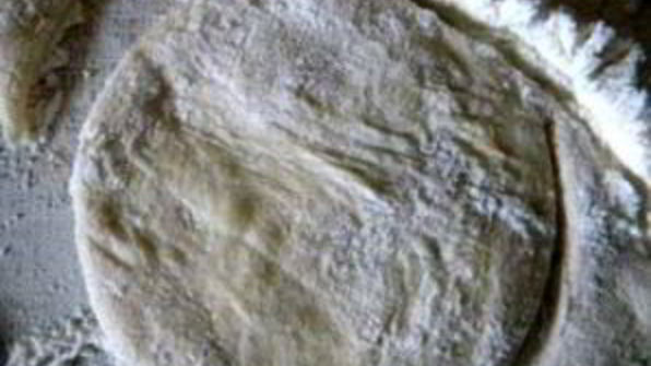 вареники с яблоками