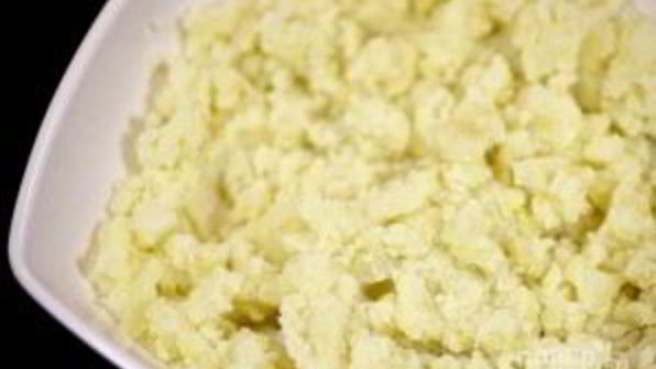 вареники с жареными грибами