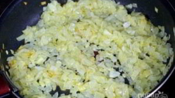 вареники с жареными грибами