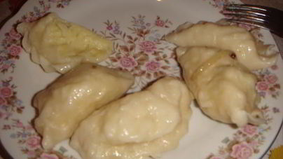 Вареники с желаниями