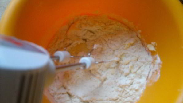 вареники со сливами