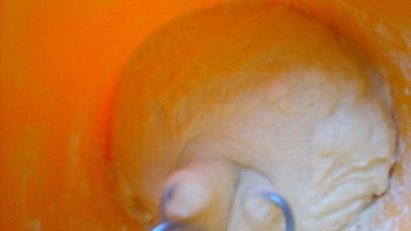 вареники со сливами