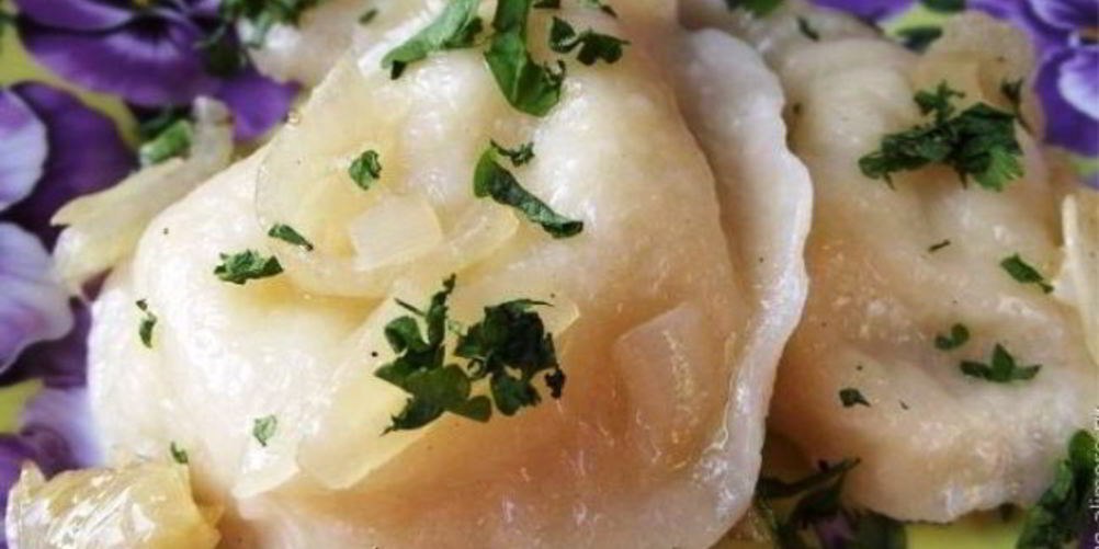 Рецепт заварное тесто для вареников