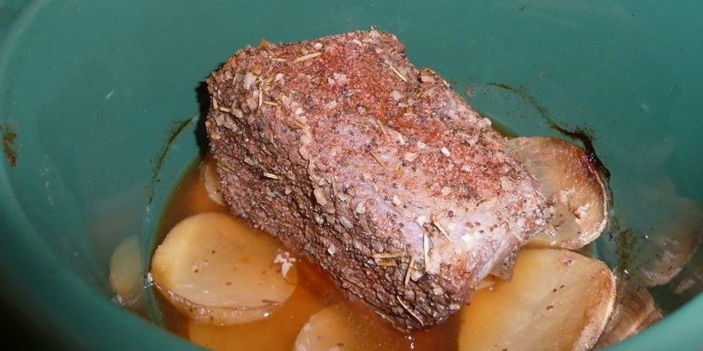 Рецепт жаркое из лосятины