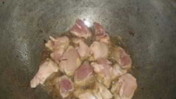 жаркое из свинины