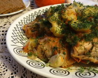 Жаркое по-домашнему