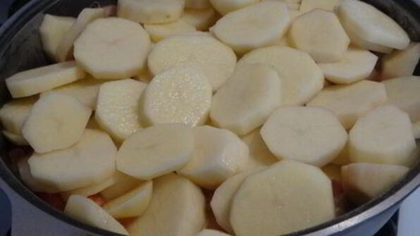 жаркое по-домашнему