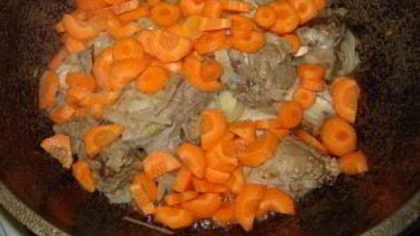 жаркое по-узбекски