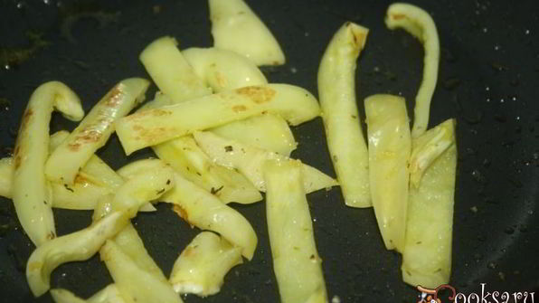 жаркое с говяжьими ребрышками и летними овощами