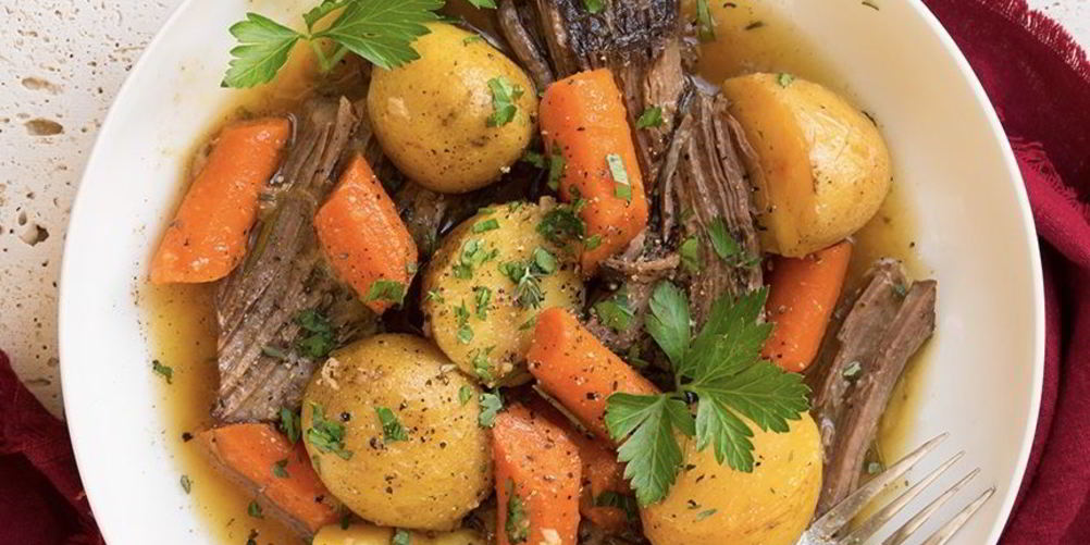 Рецепт жаркое с картошкой