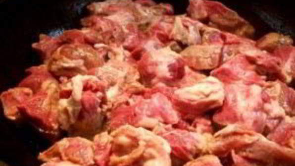 жаркое в горшочке