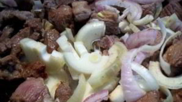 жаркое в горшочке