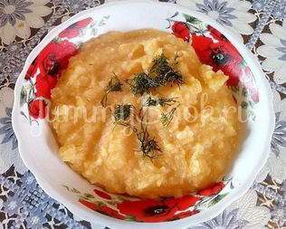 Гороховая каша