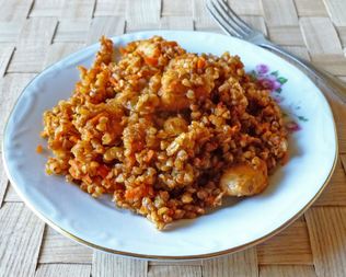 Лучшая каша