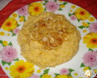 Гороховая каша