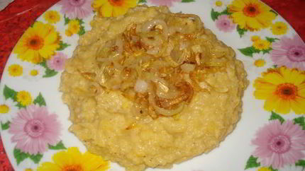 Гороховая каша