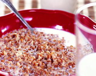 Вкусная каша