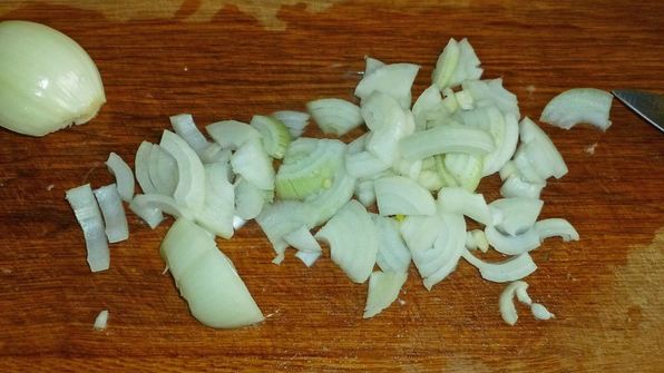 гречка с курицей в мультиварке