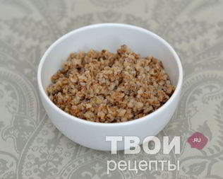 Гречка в мультиварке