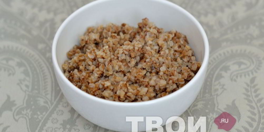 Рецепт гречка в мультиварке
