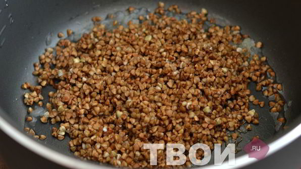 гречка в мультиварке