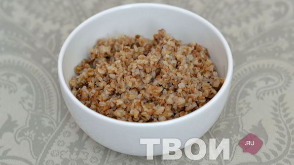 гречка в мультиварке