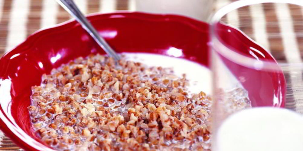 Рецепт гречневая каша