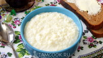 Каша Дружба в мультиварке