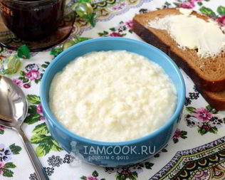 Каша Дружба в мультиварке