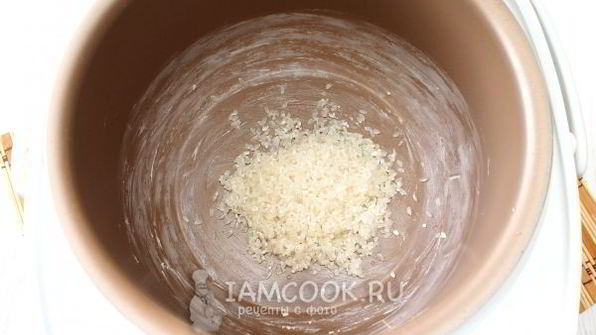 каша дружба в мультиварке