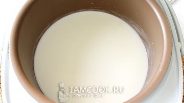 каша дружба в мультиварке