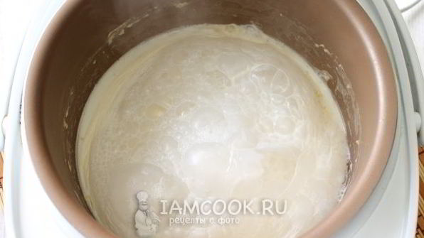 каша дружба в мультиварке