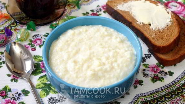 каша дружба в мультиварке