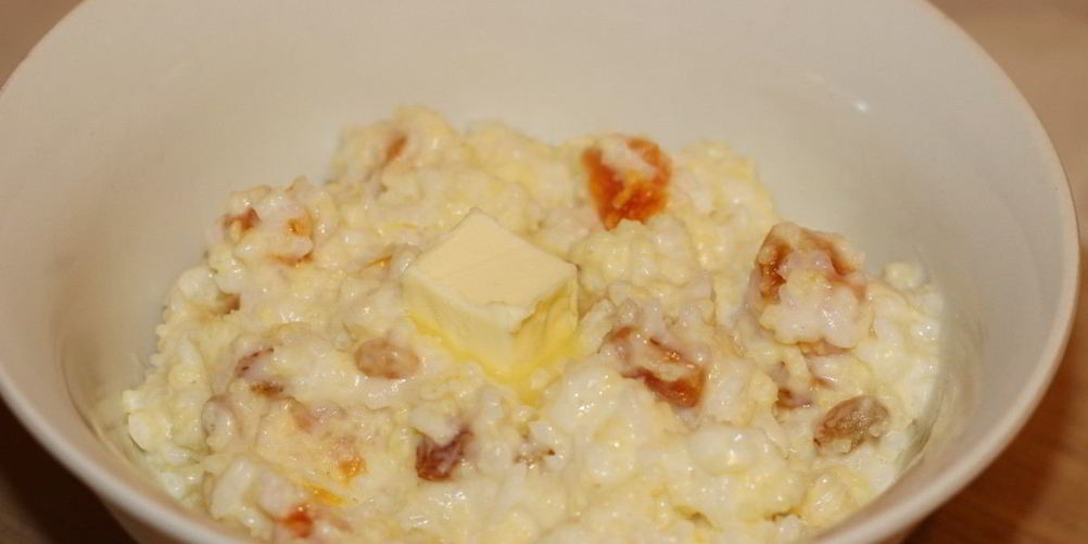 Рецепт каша дружба