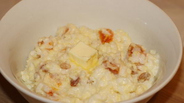 каша дружба