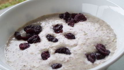 Каша из отрубей по Дюкану