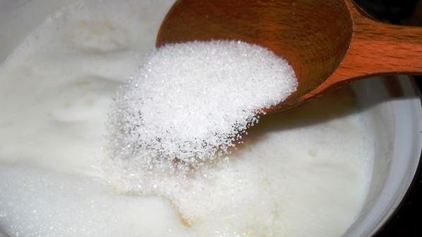 каша молочная рисовая