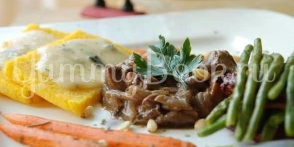 Рецепт полента