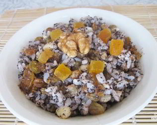 Кутья из риса