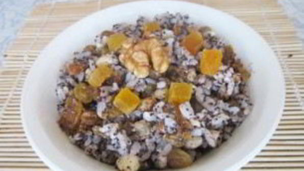 кутья из риса