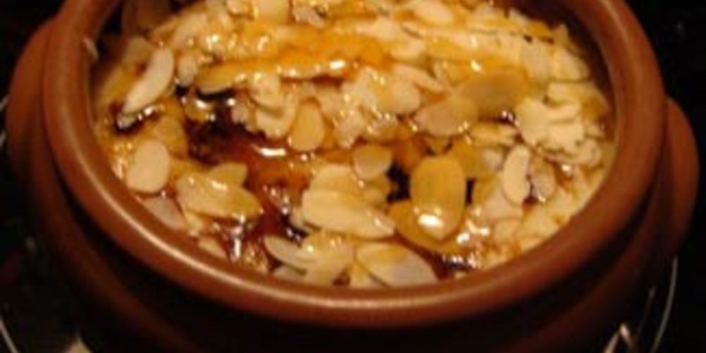 Рецепт гурьевская каша