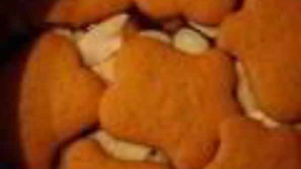 гурьевская каша