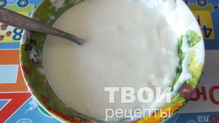 Манная каша