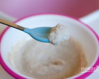 Овсяная каша